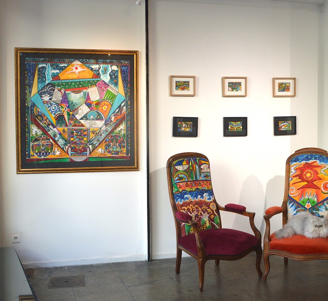 Atelier Art Actuel 2